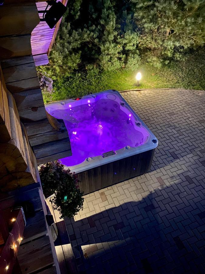 Villa Privatus Rastinis Namas Su Pirtimi à Deckiai Extérieur photo