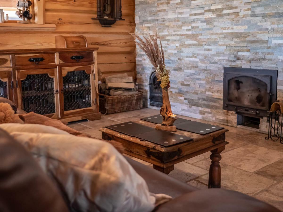 Villa Privatus Rastinis Namas Su Pirtimi à Deckiai Extérieur photo