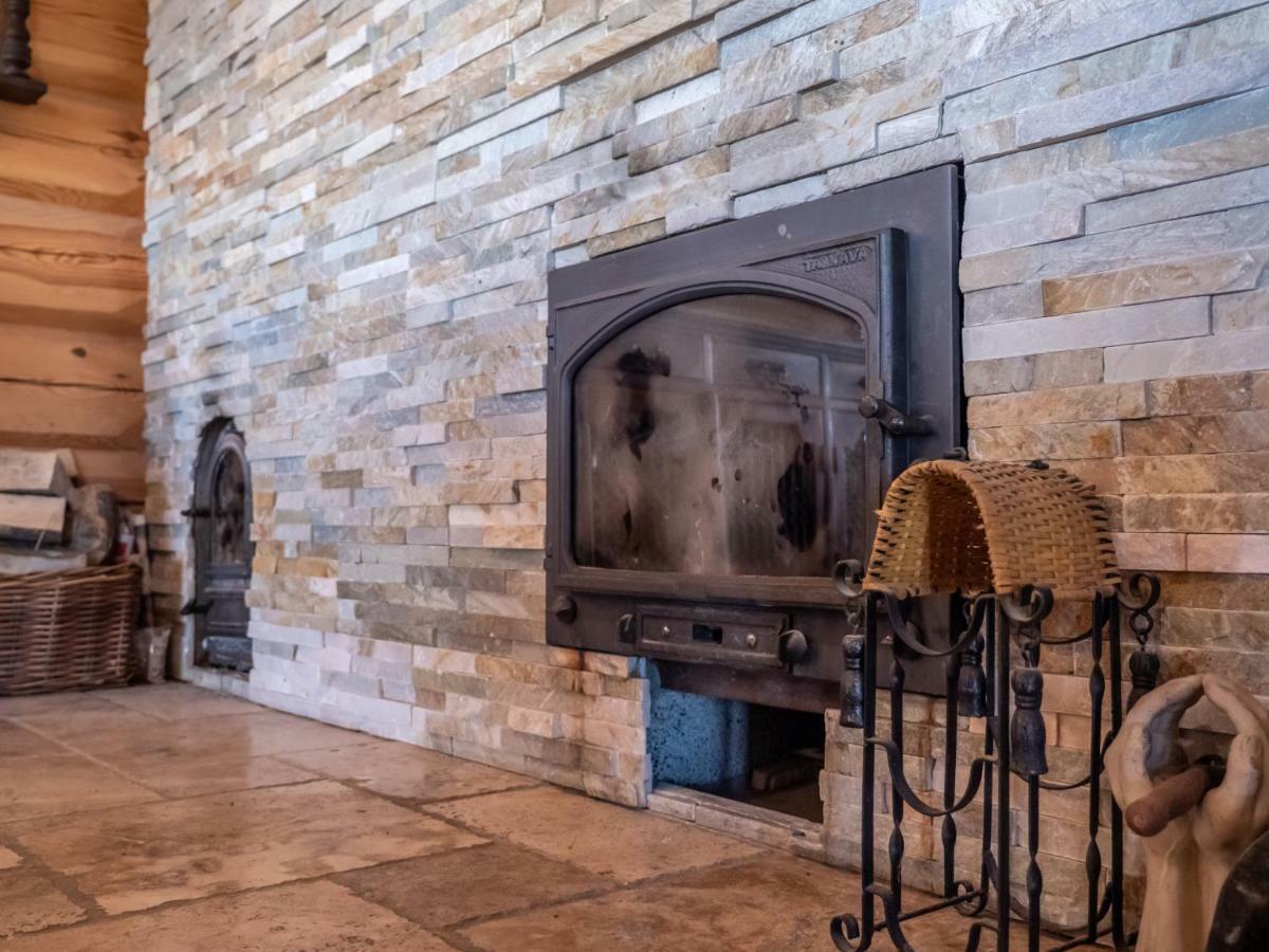 Villa Privatus Rastinis Namas Su Pirtimi à Deckiai Extérieur photo
