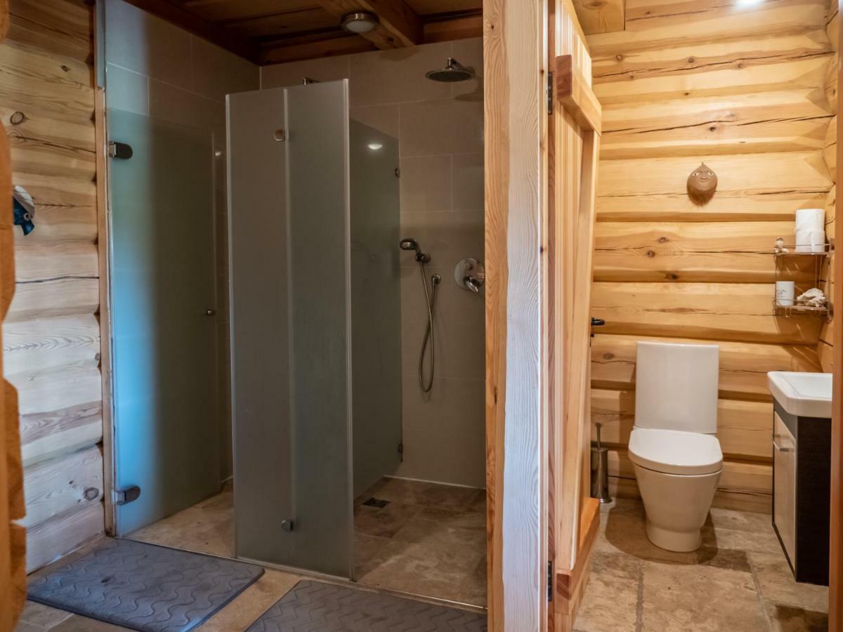 Villa Privatus Rastinis Namas Su Pirtimi à Deckiai Extérieur photo