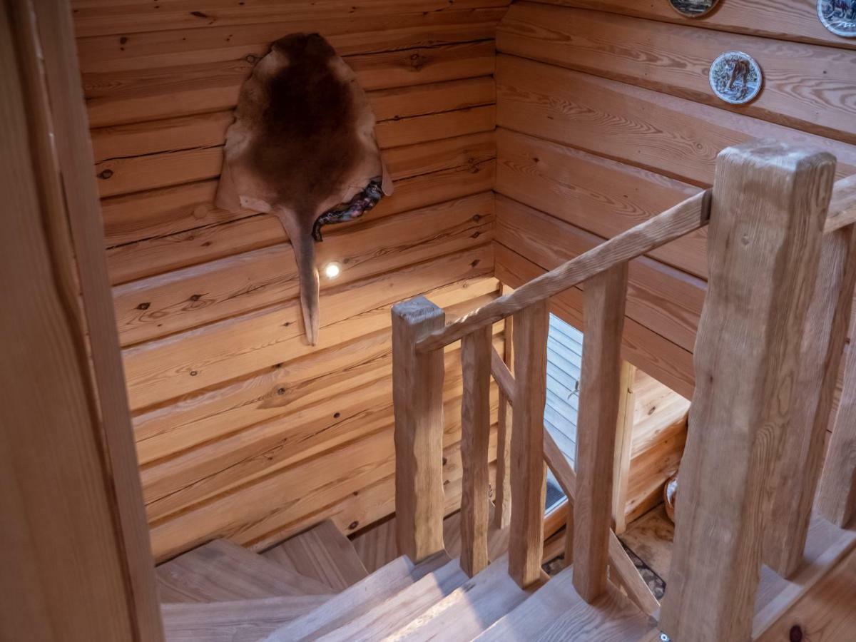 Villa Privatus Rastinis Namas Su Pirtimi à Deckiai Extérieur photo