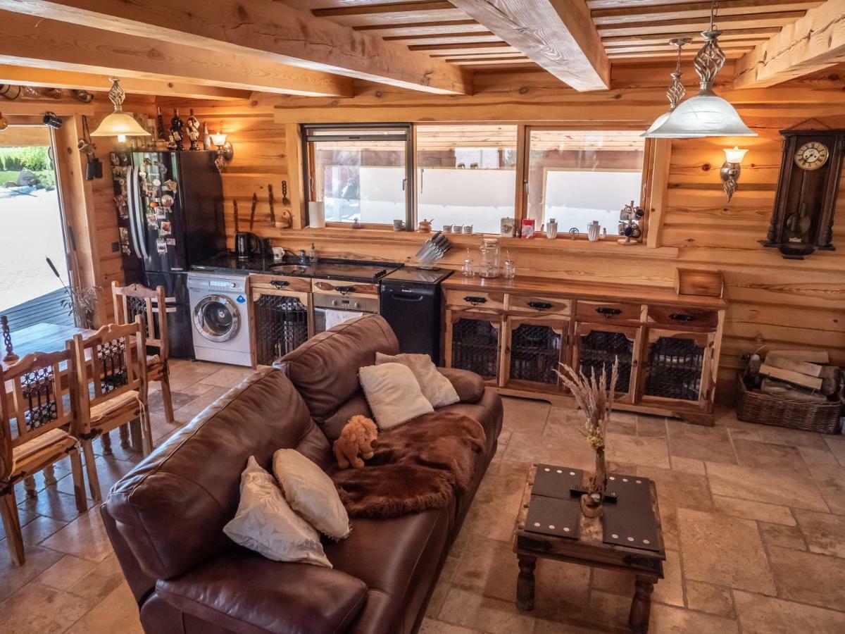 Villa Privatus Rastinis Namas Su Pirtimi à Deckiai Extérieur photo