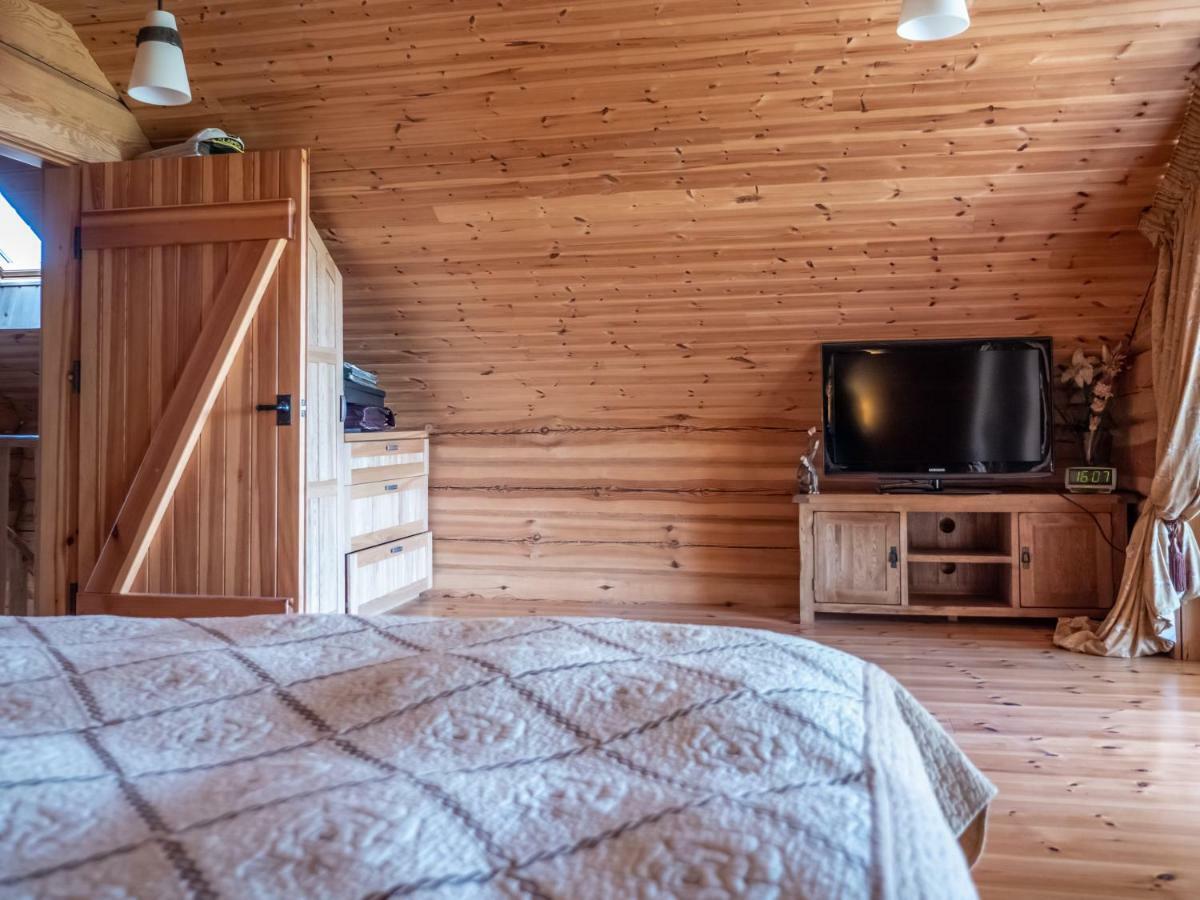Villa Privatus Rastinis Namas Su Pirtimi à Deckiai Extérieur photo