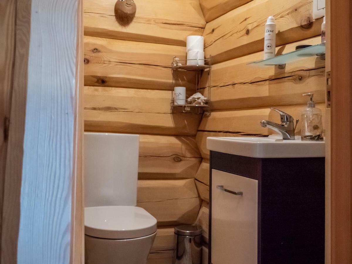 Villa Privatus Rastinis Namas Su Pirtimi à Deckiai Extérieur photo