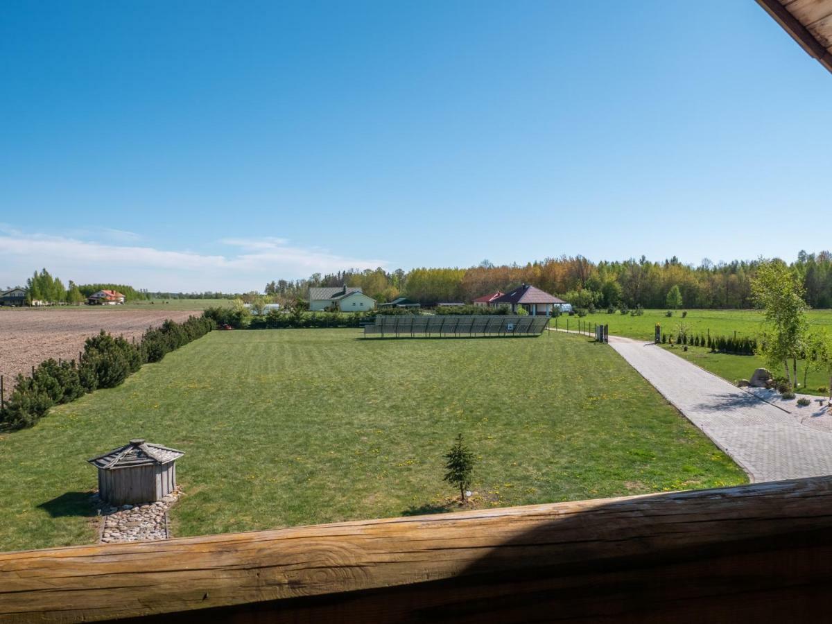 Villa Privatus Rastinis Namas Su Pirtimi à Deckiai Extérieur photo