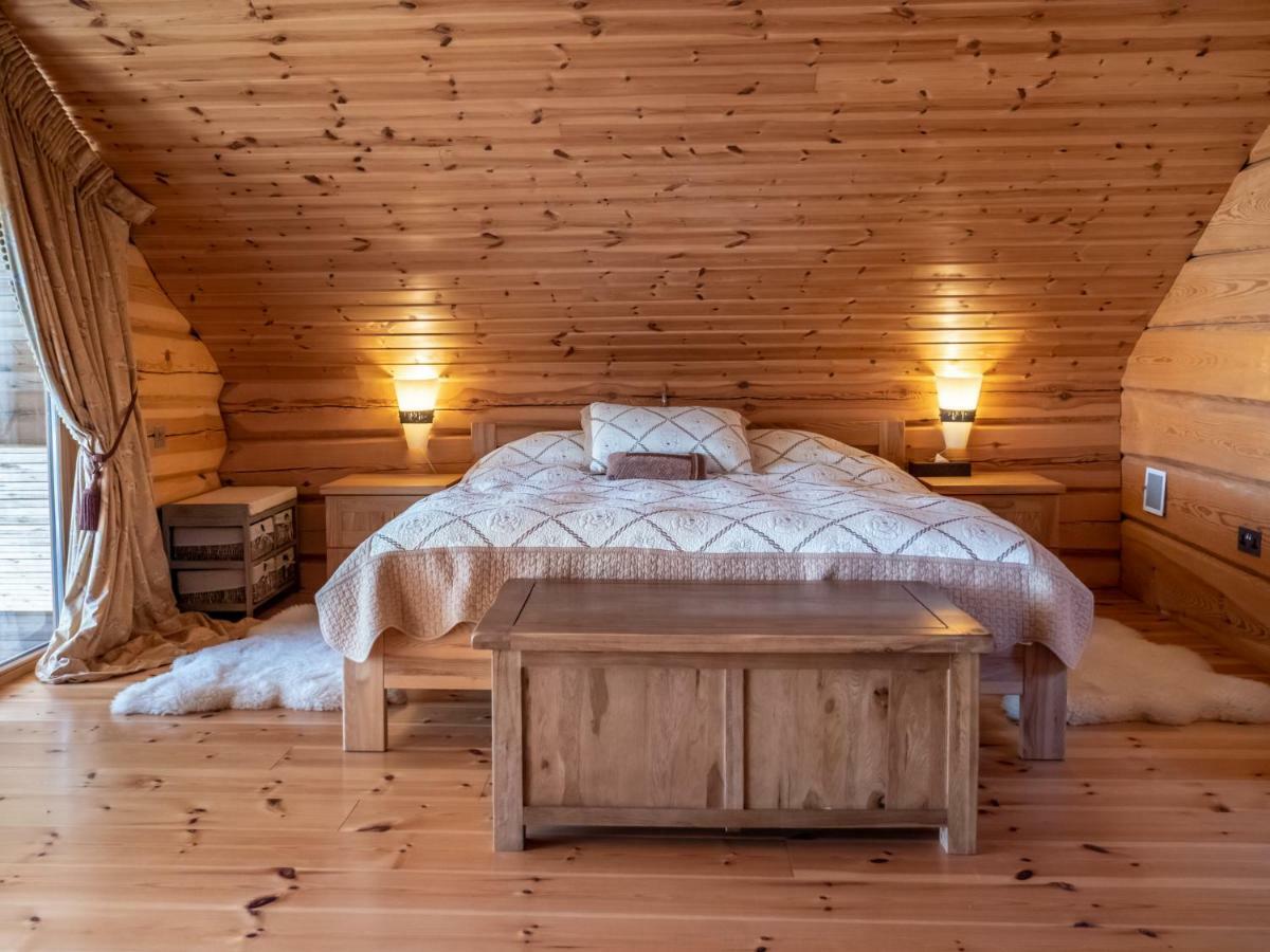 Villa Privatus Rastinis Namas Su Pirtimi à Deckiai Extérieur photo