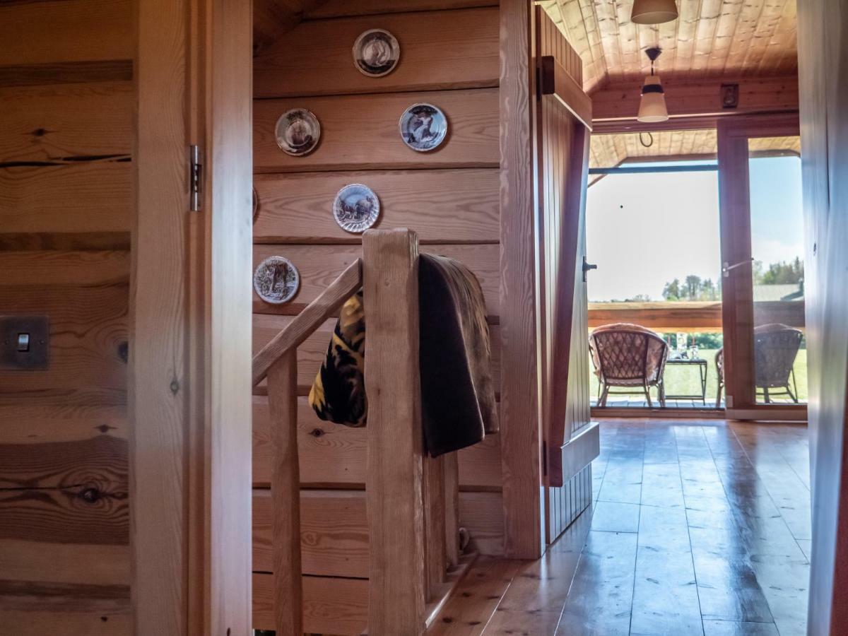 Villa Privatus Rastinis Namas Su Pirtimi à Deckiai Extérieur photo