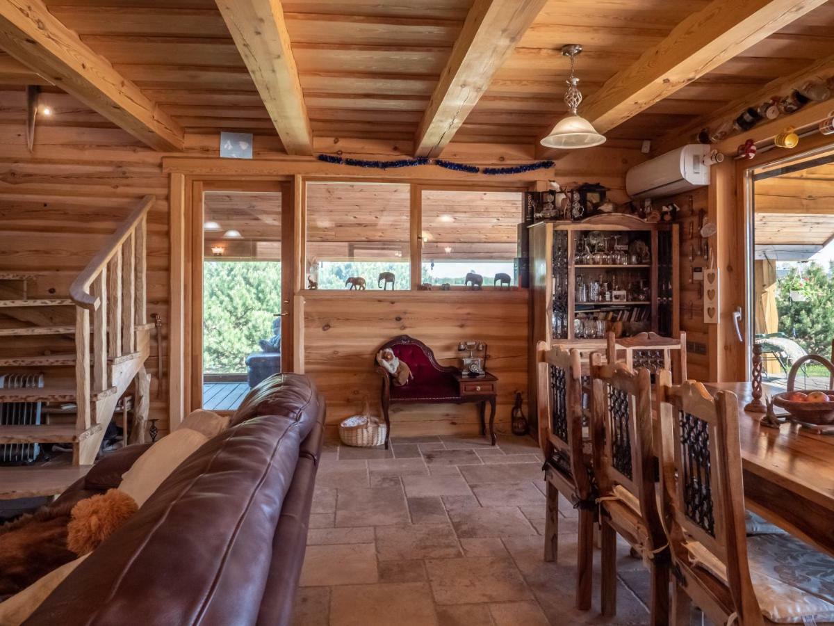 Villa Privatus Rastinis Namas Su Pirtimi à Deckiai Extérieur photo
