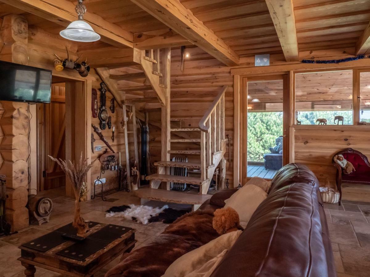 Villa Privatus Rastinis Namas Su Pirtimi à Deckiai Extérieur photo