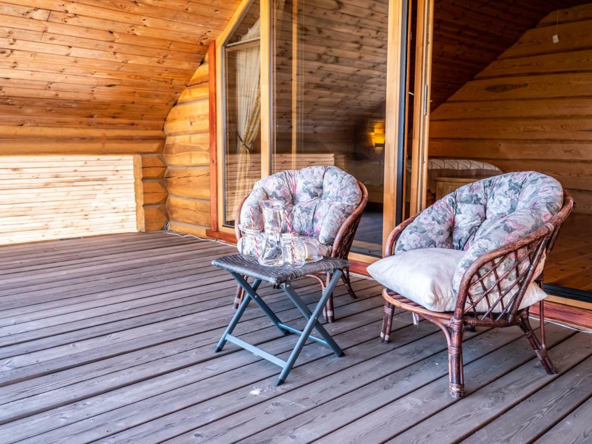 Villa Privatus Rastinis Namas Su Pirtimi à Deckiai Extérieur photo